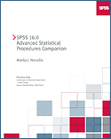 Advanced Statistical Procedures Companion