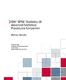 Advanced Statistical Procedures Companion